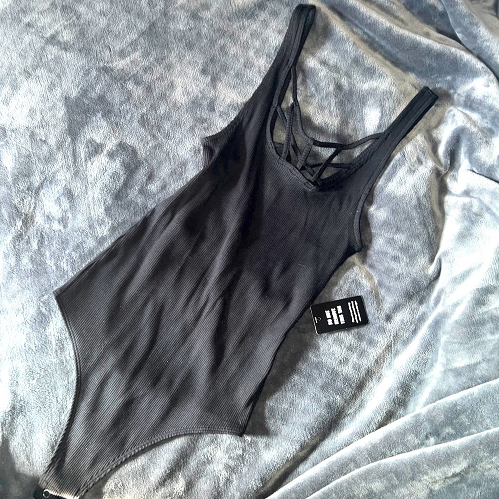 Express BodySuit-NWT